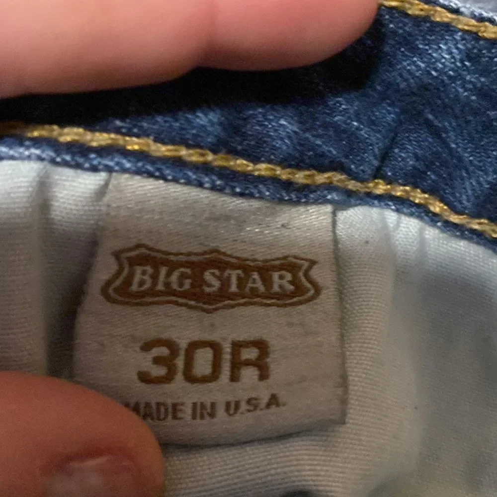 Big Star “Lou” easy boot size 30 R - Picture 3 of 11
